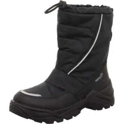 Superfit Juniors' Snow Max Black