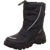 Superfit Juniors' Snow Max Black