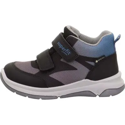 Superfit Kids' Cooper Black/Blue