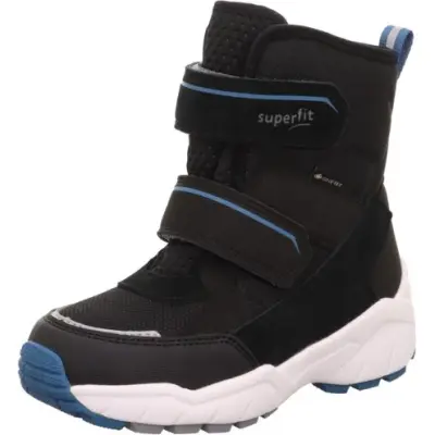Superfit Kids' Culusuk 2.0 Black/blue