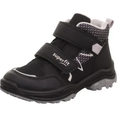 Superfit Kids' Jupiter Black/Light Grey