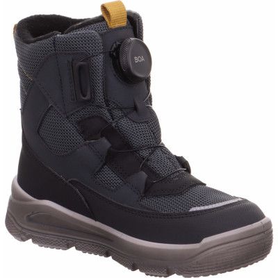 Superfit Kids' Mars Black/grey