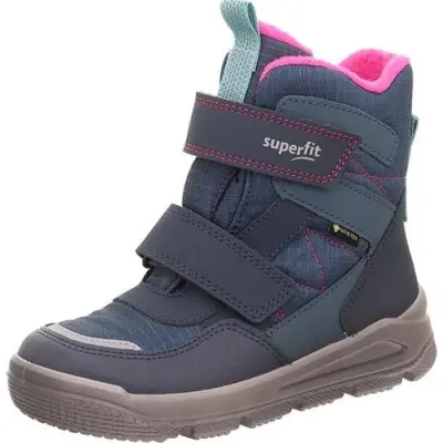 Superfit Kids' Mars Blau/pink