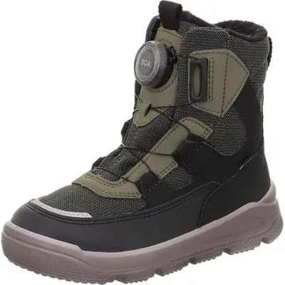 Superfit Kids' Mars Green/black