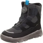 Superfit Kids' Mars Grey/black
