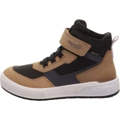 Superfit Kids' Maverick Brown/Black