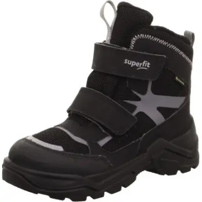 Superfit Kids' Snow Max GORE-TEX Black/lightgrey