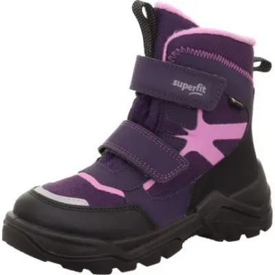 Superfit Kids' Snow Max GORE-TEX Lilac