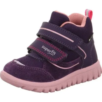 Superfit Kids' Sport7 GORE-TEX Mini Lilac/rose