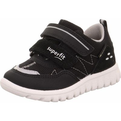 Superfit Kids' Sport7 Mini GORE-TEX Black