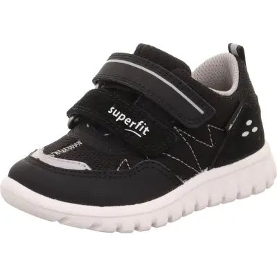 Superfit Kids' Sport7 Mini GORE-TEX Black