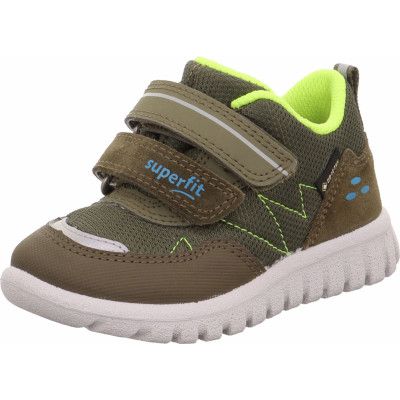Superfit Sport7 Mini Green/Yellow