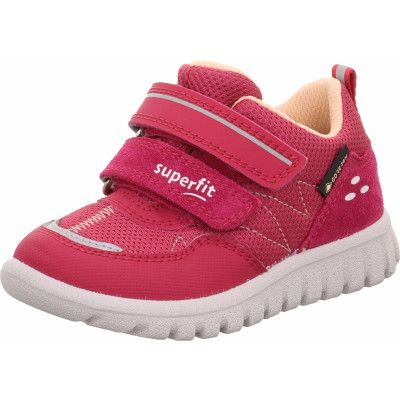 Superfit Kids' Sport7 Mini GORE-TEX Red/Orange