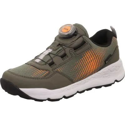 Superfit Youth Free Ride Gore-Tex Green