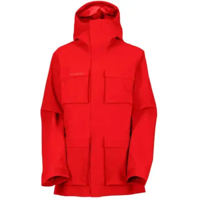 Svalbard Gore-Tex Jacket Women's (2018)