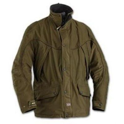 Swedteam Jacka Timber Green