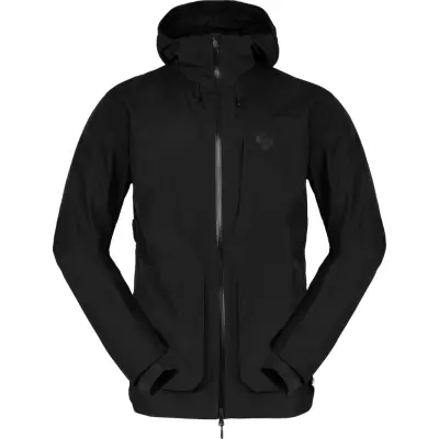 Sweet Protection Men's Crusader GORE-TEX Infinium Jacket Black