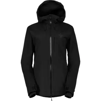 Sweet Protection Women's Crusader GORE-TEX Infinium Jacket Black