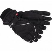 Swerve Gtx Glv, Black, L,  Kombi