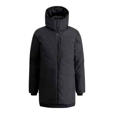 Swix Coach Parka Jet Black