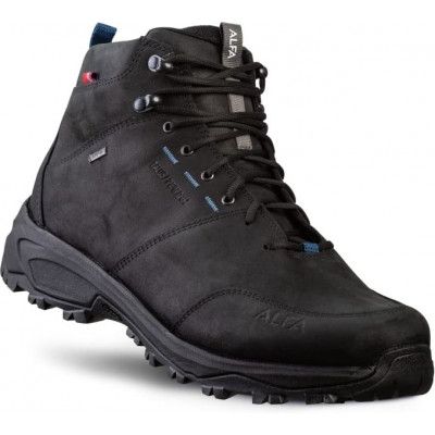 Alfa Men's Talus Perform Gore-Tex Black