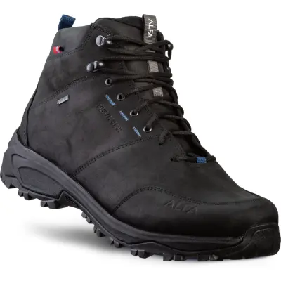 Alfa Men's Talus Perform Gore-Tex Black