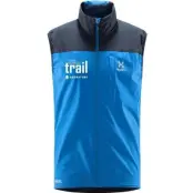 Team Nordic Trail L.I.M Alpha Vest Men Nordic Blue/Tarn Blue Nordic Blue/Tarn Blue XL