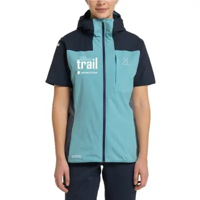Team Nordic Trail L.I.M Alpha Vest Women Frost Blue/Tarn Blue Frost Blue/Tarn Blue M
