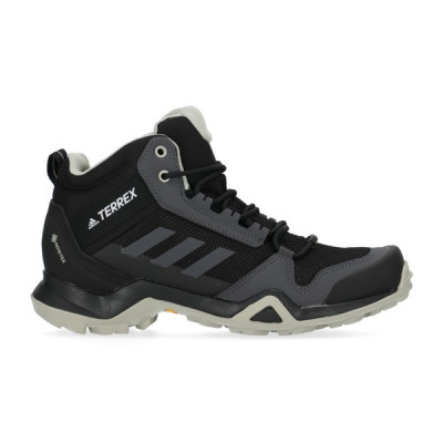 Terrex Ax3 Mid Gtx W, Cblack/Dgsogr/Metgry, 36 2/3