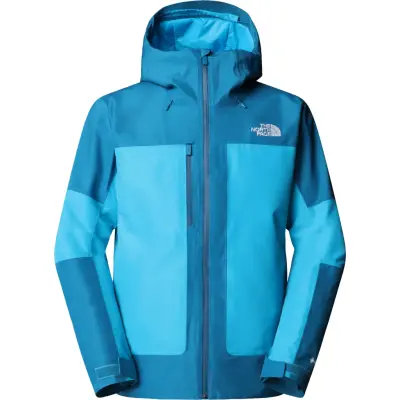 The North Face Men's Gore-Tex Dawnstrike Insulated Jacket Dusk Blue/meridian Blue