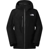 The North Face Men's Gore-Tex Dawnstrike Insulated Jacket TNF Back