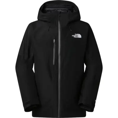 The North Face Men's Gore-Tex Dawnstrike Insulated Jacket TNF Back
