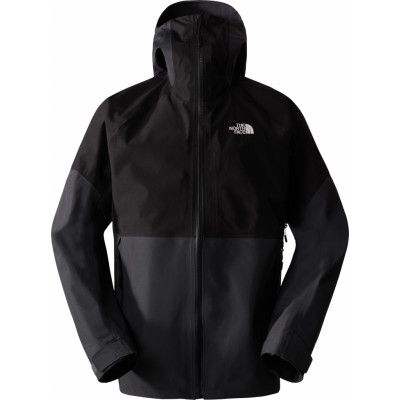 The North Face Men's Jazzi GORE-TEX Jacket Asphalt Grey/TNF Black