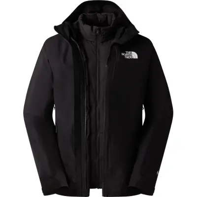 The North Face Men's Mountain Light GORE-TEX Triclimate 3-in-1 Jacket TNF Black/NPF/R