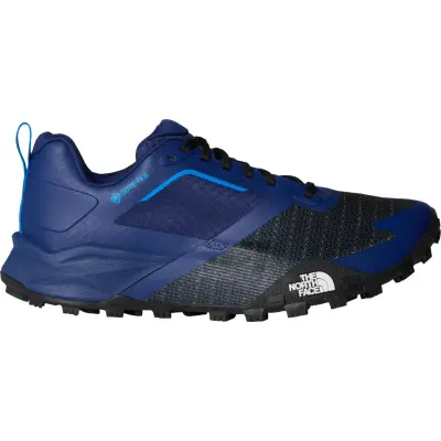 The North Face Men's Offtrail TR GORE-TEX Running Shoes Hero Blue/TNF Black