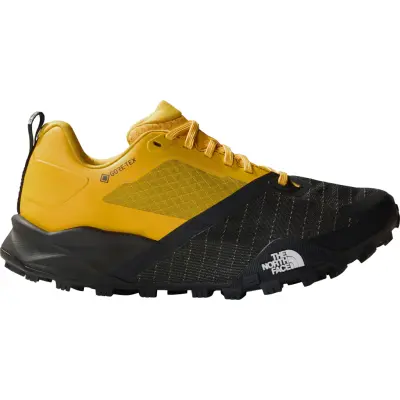 The North Face Men's Offtrail TR GORE-TEX Running Shoes Summit Gold/TNF Black