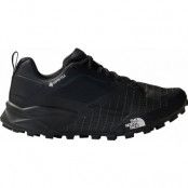 The North Face Men's Offtrail TR GORE-TEX Running Shoes TNF Black/TNF Black