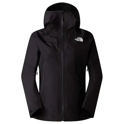 The North Face W Gtx Jazzi Jacket Tnf Black - S