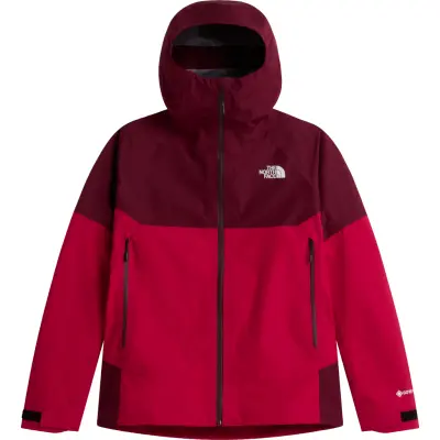 The North Face Women's Jazzi GORE-TEX Jacket Lali Guran/Burgundy Crush