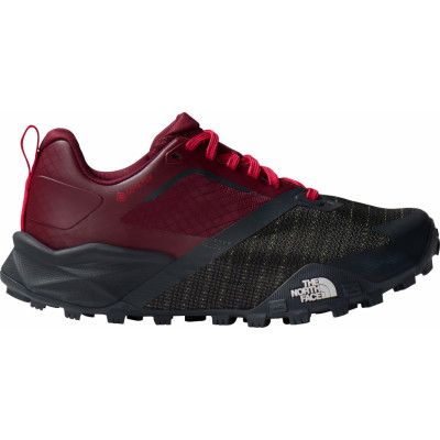 The North Face Women's Offtrail TR GORE-TEX Trail Running Shoes Alpine Plum/Asphalt Grey