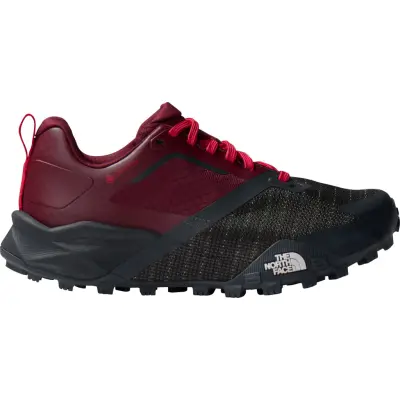 The North Face Women's Offtrail TR GORE-TEX Trail Running Shoes Alpine Plum/Asphalt Grey