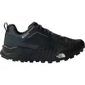 The North Face Women's Offtrail TR GORE-TEX Trail Running Shoes Asphalt Grey/TNF Black