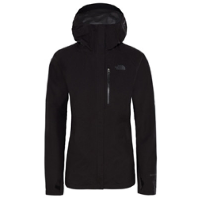 The North Face Womens Packable Gore-Tex Dryzzle Jacket