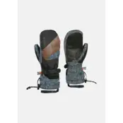 Timeless Men Mitt, Distre Denim, S,  Skidhandskar