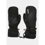 Timeless Women Mitt, Black, L, Skidhandskar