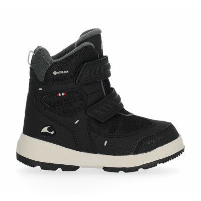 Toasty Warm Gtx 2v, Black/Charcoal, 21,  Snowboots