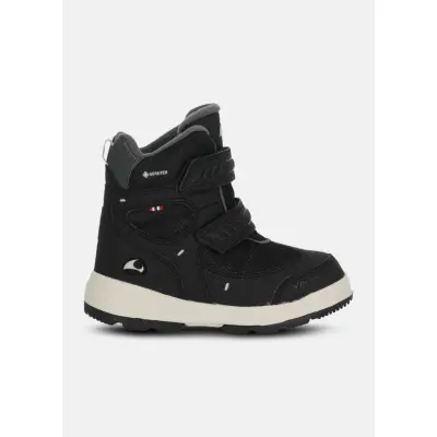 Toasty Warm Gtx 2v, Black/Charcoal, 21,  Snowboots