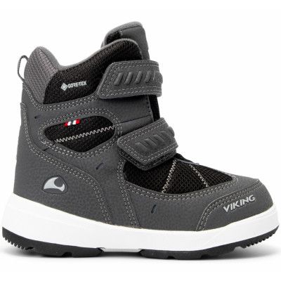 Toasty High Gtx Warm, Charcoal/Black, 22,  Viking