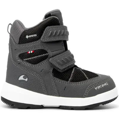 Toasty High Gtx Warm, Charcoal/Black, 22,  Viking