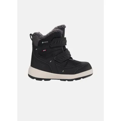 Toasty Warm Gtx 2v, Black/Charcoal, 22,  Snow Boots